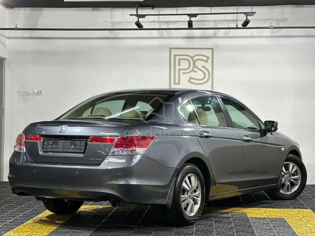 2009 Honda ACCORD 2.0 VTi (A) FULL LEATHER SEAT - 4