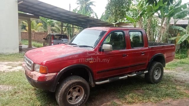 2000 Ford RANGER 2.5 D (M) - 5
