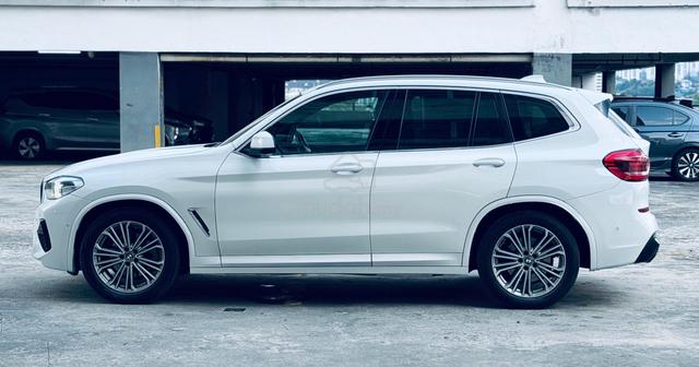 2021 BMW X3 2.0 M Sport Apple Carplay 48K Mil - 3