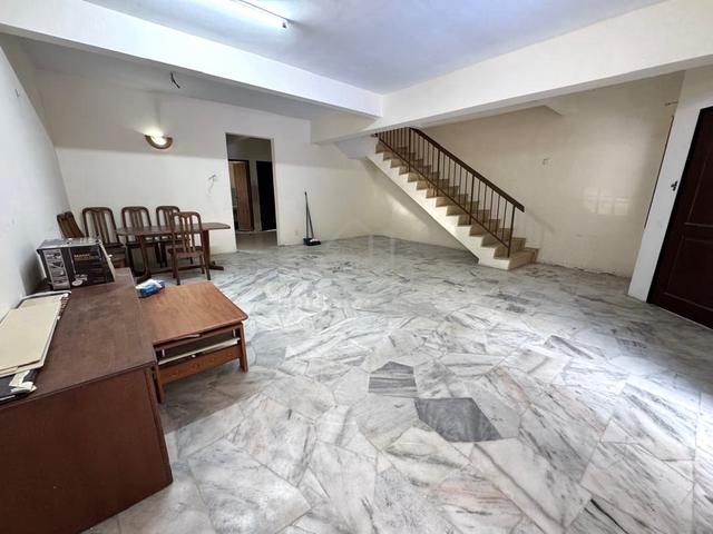 Lowest Price/2 storey House/Freehold/Gated&Guarded/Kulai/Aeon Kulai 1