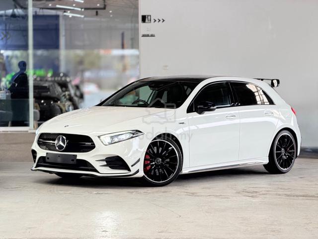 2020 Mercedes Benz A-CLASS 2.0 35 AMG PREMIUM PLUS - 3