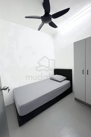 Fully Furnished Room for Rent (Male Only) 1