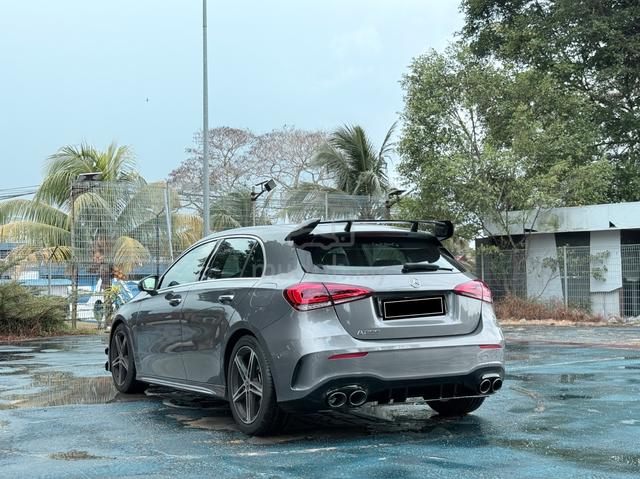 2020 Mercedes Benz A200 1.3 PROGRESSIVE LINE (A) - 3