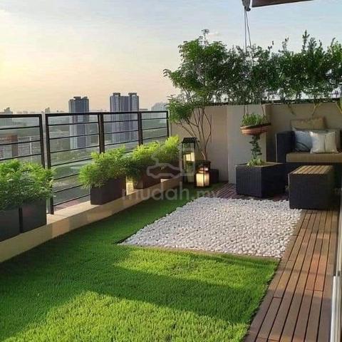 Dual Key 4 Bedroom/10 Min To CIQ/Sea View/Freehold/Shuttle Bus To CIQ/Bumi Unit 1