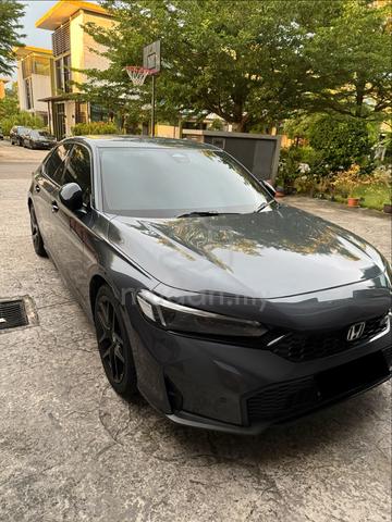 2025 Honda CIVIC 1.5 RS MY22 FE FACELIFT (A) - 1