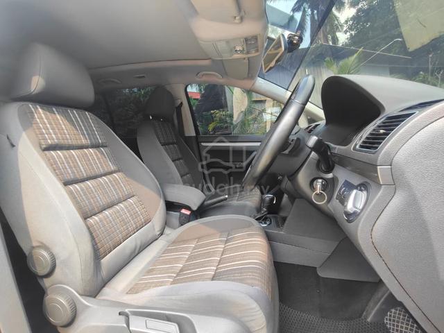 2013 Volkswagen TOURAN 1.4 (A) FREE WARRANTY ! - 5