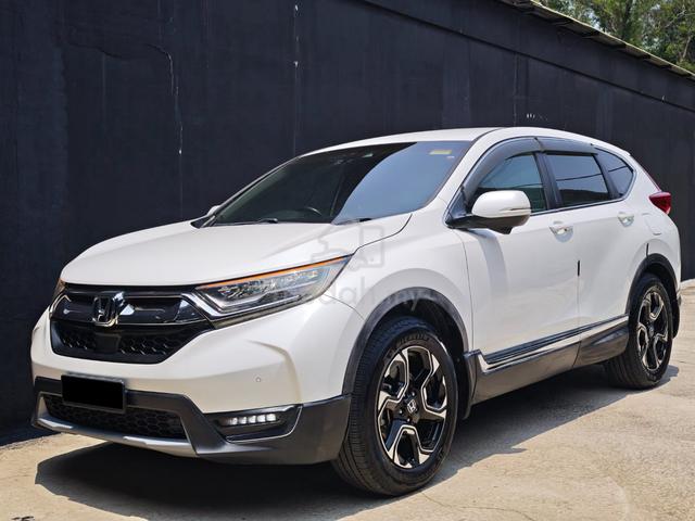 2019 Honda CR-V 1.5 TC-P 2WD RW (A) F/Spec FSR - 1