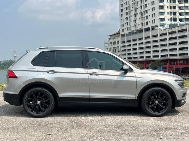 2020 Volkswagen TIGUAN 280TSI HI 1.4L CARPLAY FSR - 5