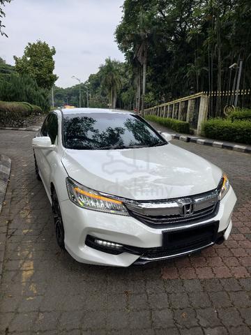 2017 Honda ACCORD 2.4 VTi-L FACELIFT (A) - 2