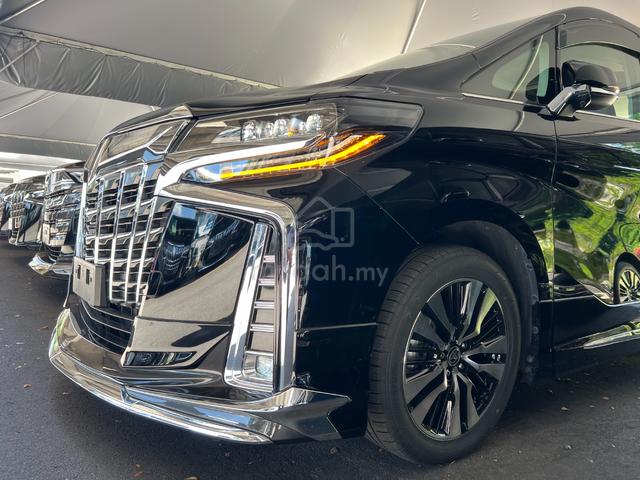 2021 Toyota ALPHARD 2.5 SC FOC MoDenLisDa Kit Unrg - 4
