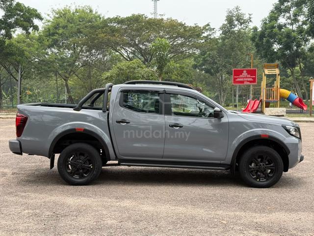 2022 Nissan NAVARA 2.5 PRO-4X (A)_NISSAN RECORD* - 4