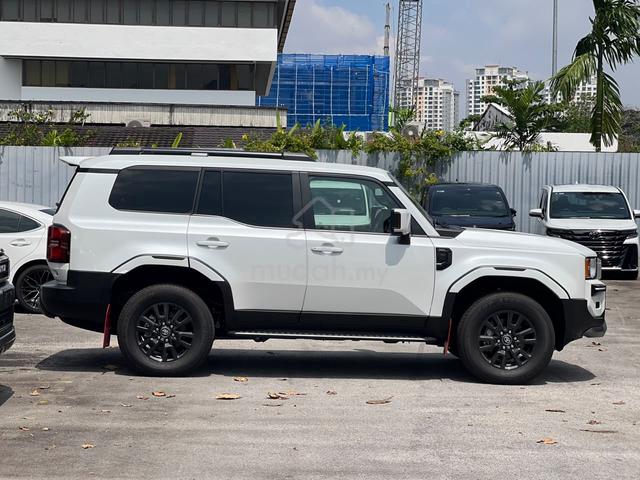 2025 Toyota LAND CRUISER 250 2.7 VX FIRST EDITION - 3