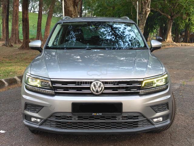Volkswagen Tiguan 1.4 TSI 2019 Good Condition - 2