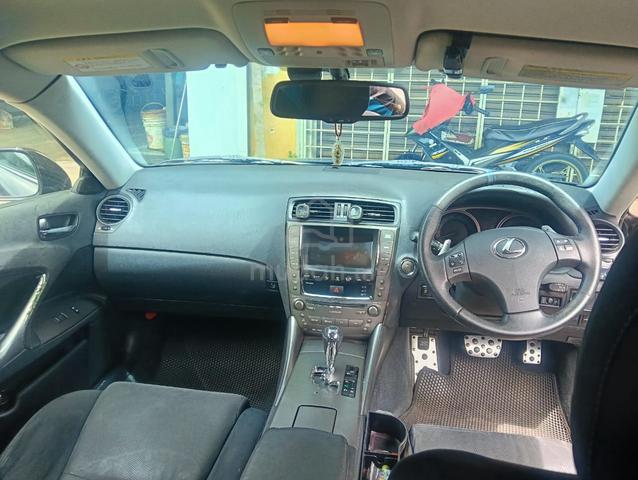 2009 Lexus IS250 2.5 (A) - 3