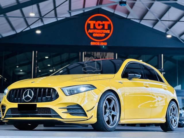 20/23 Mercedes Benz A180 1.3 AMG @G63 AMG STRERING - 1
