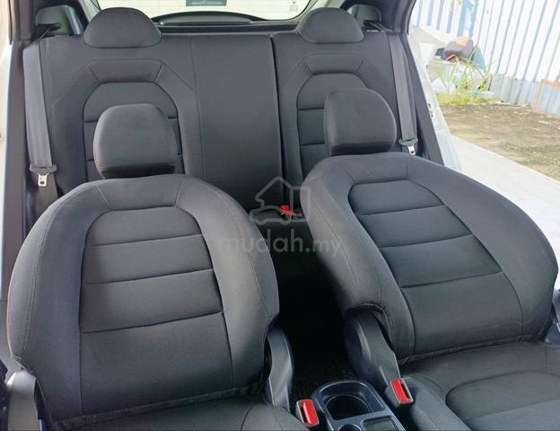 2017 Proton IRIZ 1.3 (A) BLACKLIST FULL LOAN - 5