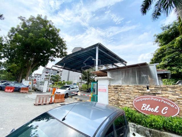 Putra Permai Block C 1