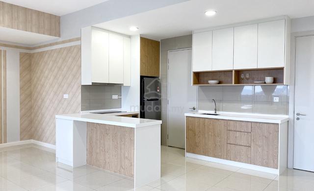 (Large Built Up) Shah Alam Condo 100% Loan Rate Rendah 5
