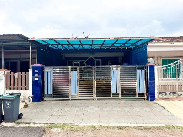 TERES 1 TINGKAT Taman Bestari Indah (RENOVATED), Ulu Tiram 1