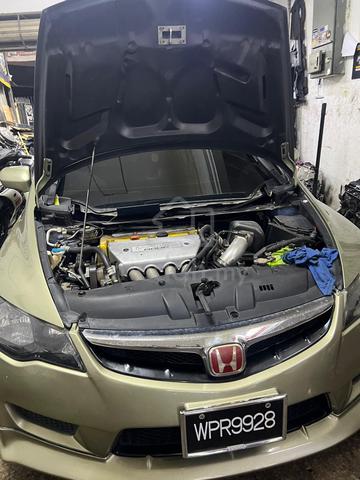 2006 Honda CIVIC 2.0 I-VTEC (A) - 3