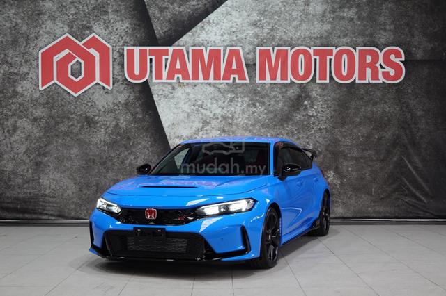 2024 Honda CIVIC TYPE R (FL-5) SPOILER UNREG - 1