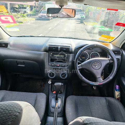 Toyota Avanza 2005 1.3cc Auto - 4
