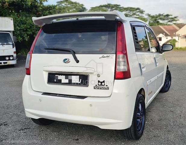 2011 Perodua VIVA 847cc 850 EX (M) - 5