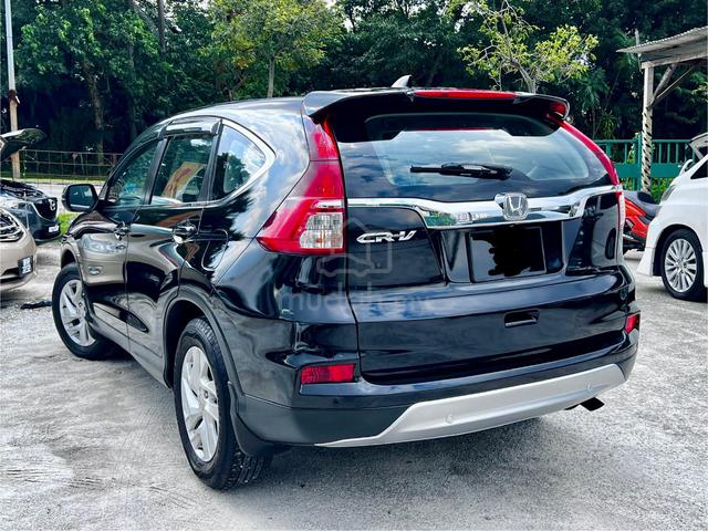 2015 Honda CR-V 2.0 I-VTEC FACELIFT (A) - 3