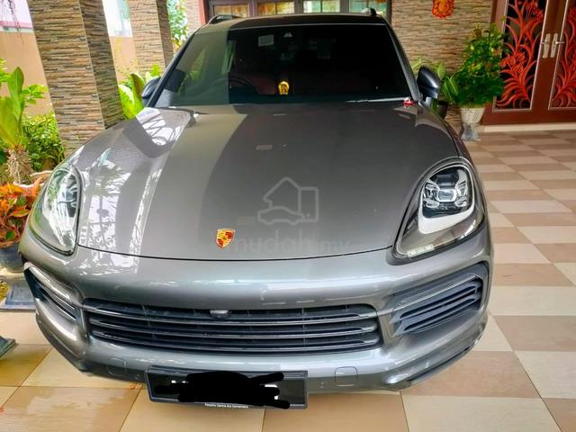 2023 Porsche CAYENNE 3.0 BASE MY22 9YB FACELIFT - 3