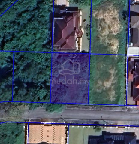 Tanah LUAS 7K Sqft Tanah Kediaman Di Puncak Meru Ipoh Untuk Dijual 2
