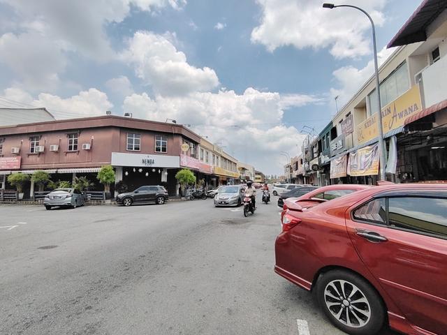 Double Storey Shoplot For Sale 1