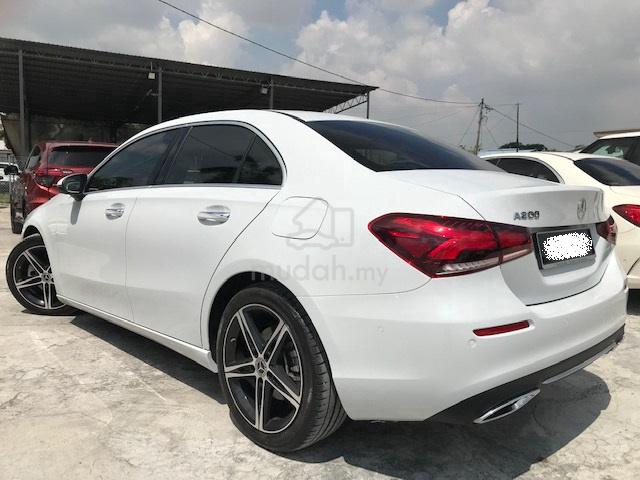 [ 2019 ] Mercedes Benz A200 2.0  (A) FULL SPEC - 4
