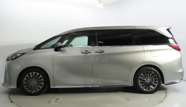 2024 Lexus LM 500H 2.4 EXECUTIVE (A) - 5