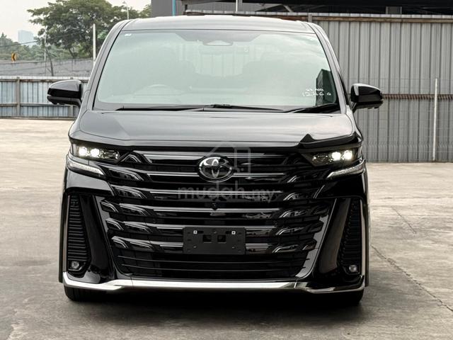2023 Toyota Vellfire Z Premium 2.4L(T) - 2