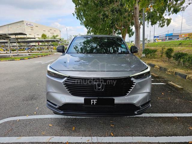 Urgent.Owner.Jualan Rugi.2023 Honda HR-V 1.5 S (A) - 1