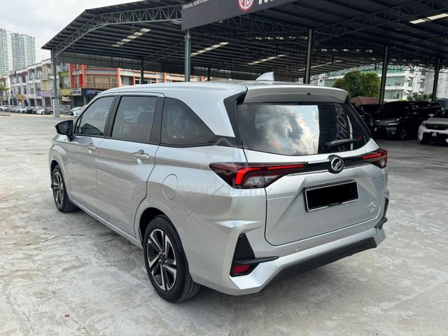 2023 Perodua ALZA 1.5 H MY22 (A) - 5