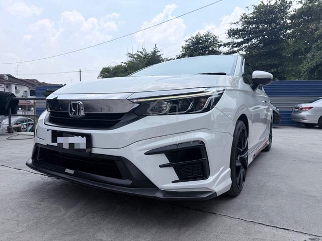 2022 Honda CITY 1.5 E (A) MILEAGE 82K JB PLATE - 2