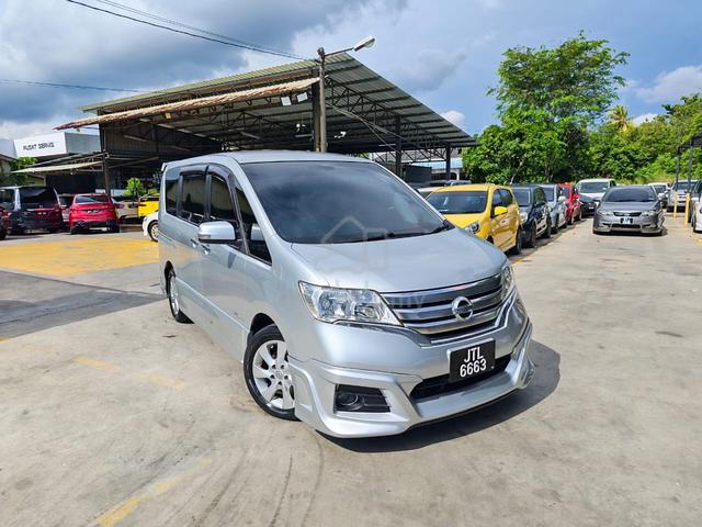 2013 Nissan SERENA FULL SPEC 2.0 (AUTO) - 1