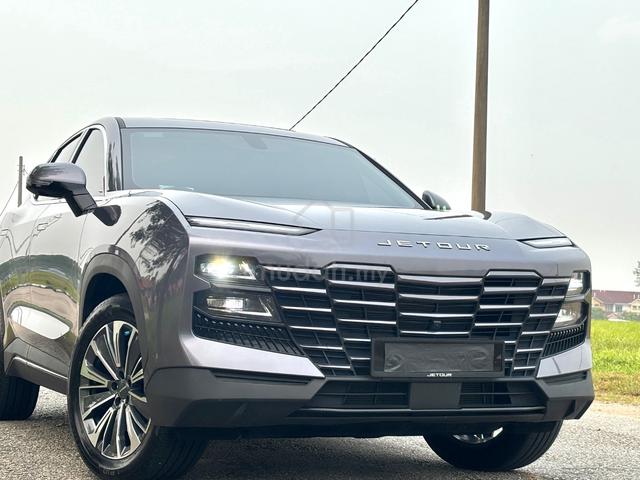2025 Jetour Dashing Prime / 8k mileage - 3
