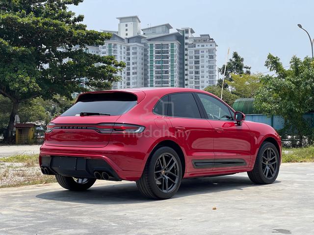 [5A] 2023 Porsche Macan T 2.0 SPORT EXHAUST PDLS - 5
