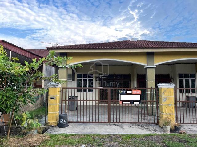 [NON BUMI/FREEHOLD]Teres Setingkat Tmn Muhibbah Fasa 8 Merlimau Melaka 1