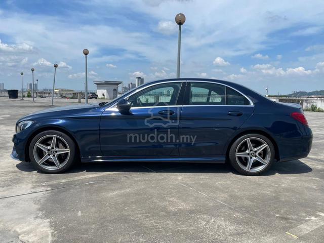 2018 Mercedes-Benz C200 AMG Line 2.0 AT - 4