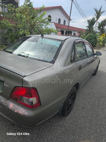 2005 Proton WAJA 1.6 ENHANCED (A) - 2