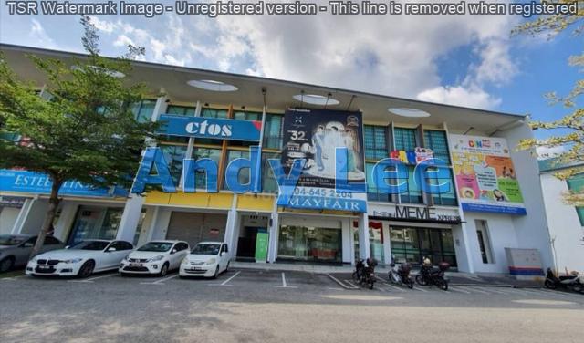 Bay Avenue Next To Queensbay Mall 1