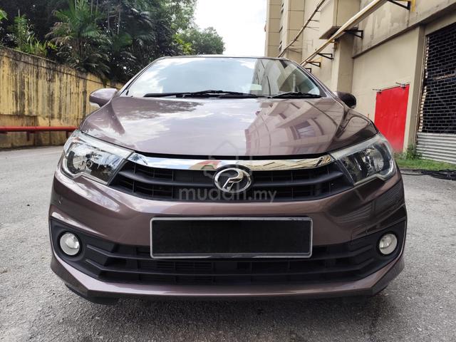 2018 Perodua BEZZA 1.3 ADVANCE (A) - 2