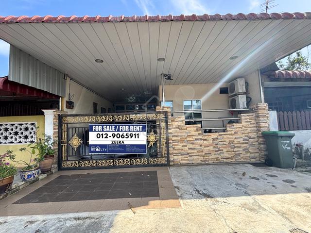 Below MV‼️Single Storey House, Taman Aman Anak Bukit Alor Setar Kedah 1