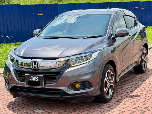 2019 Honda HR-V 1.8 E ENHANCED (A) - 3