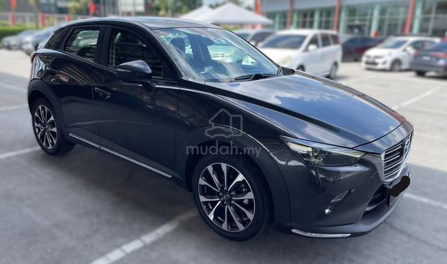 2020 MAZDA CX-3 SKYACTIV Gvc 2.0 AT - 3