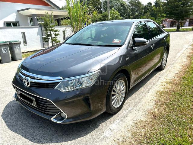 2015 Toyota CAMRY 2.0 G FACELIFT (A) - 3