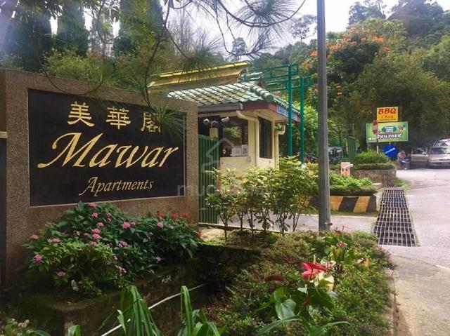 Mawar Apartment (Genting Highlands) 1